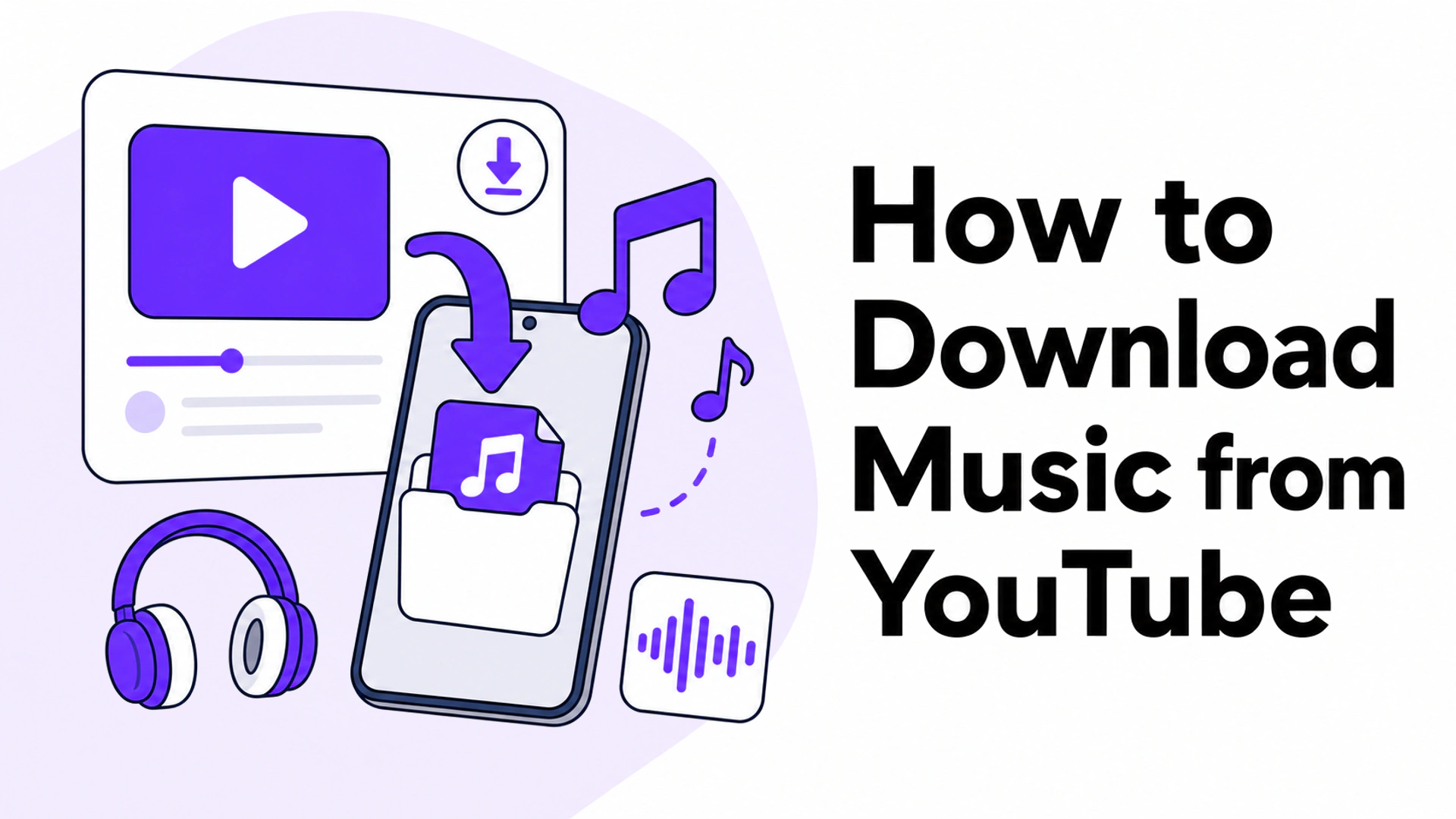 How to Download Music from YouTube